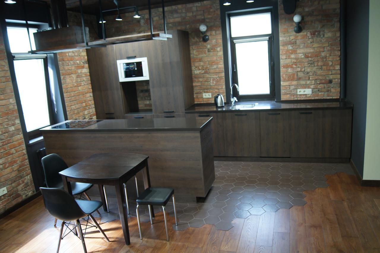 Apartment Near Golden Gates Kiev Extérieur photo